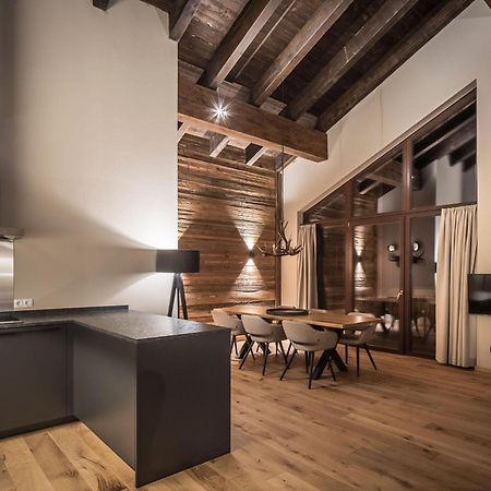 Alpenparks Hotel & Apartment Arlberg Warth Mit Pool エクステリア 写真