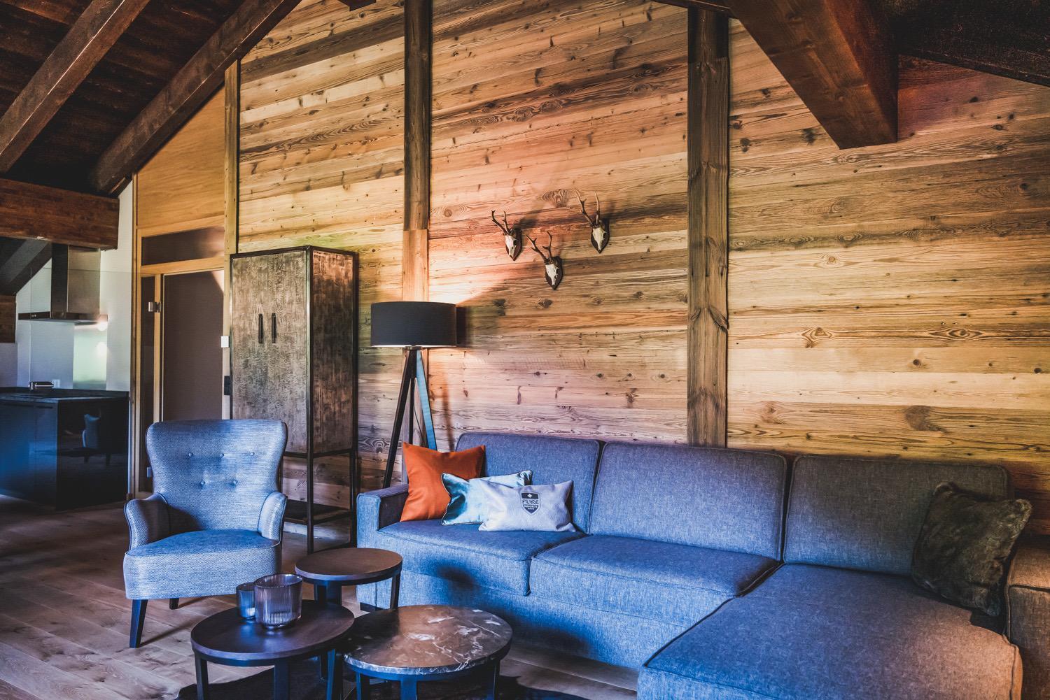 Alpenparks Hotel & Apartment Arlberg Warth Mit Pool エクステリア 写真