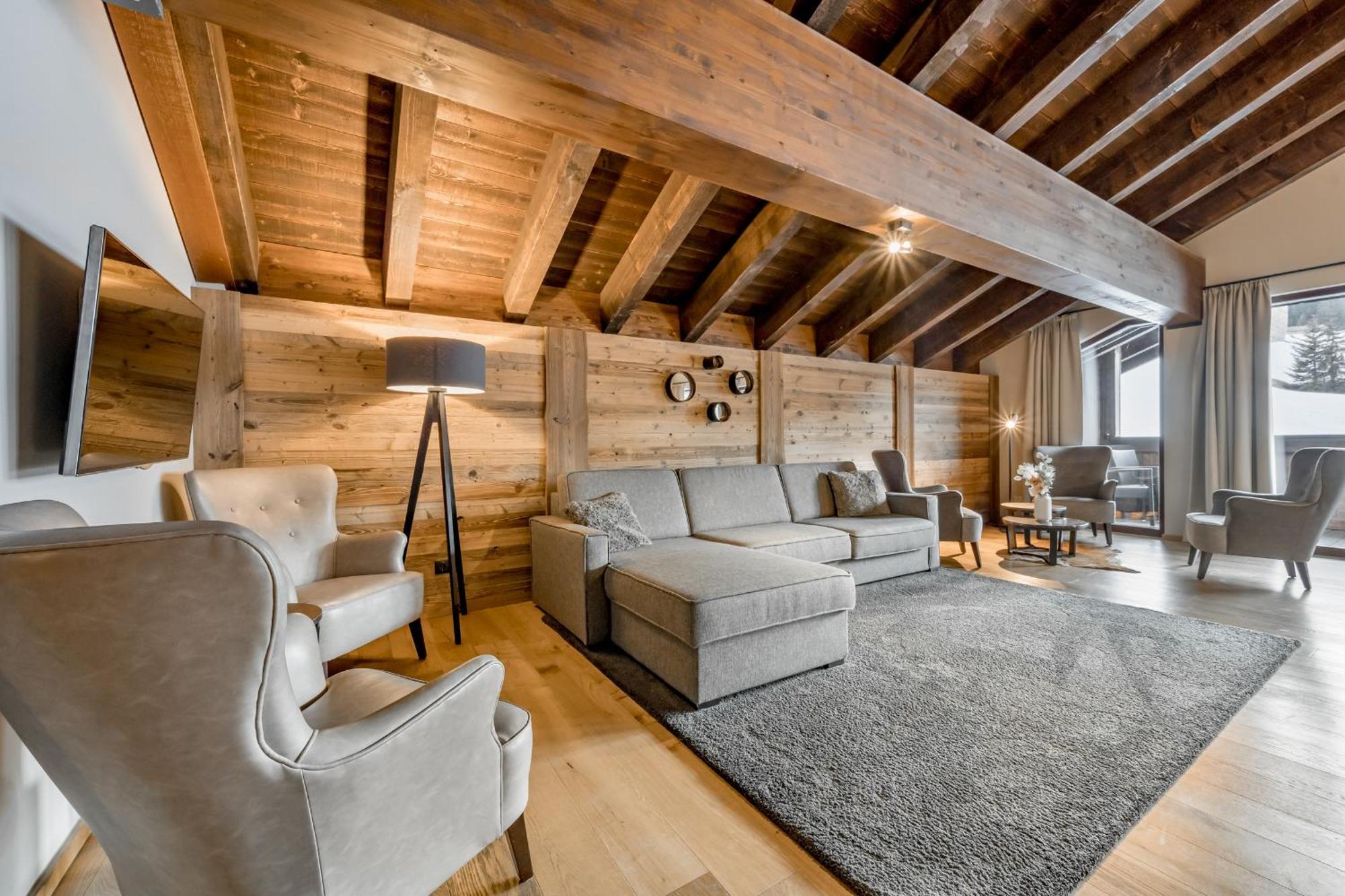 Alpenparks Hotel & Apartment Arlberg Warth Mit Pool 部屋 写真