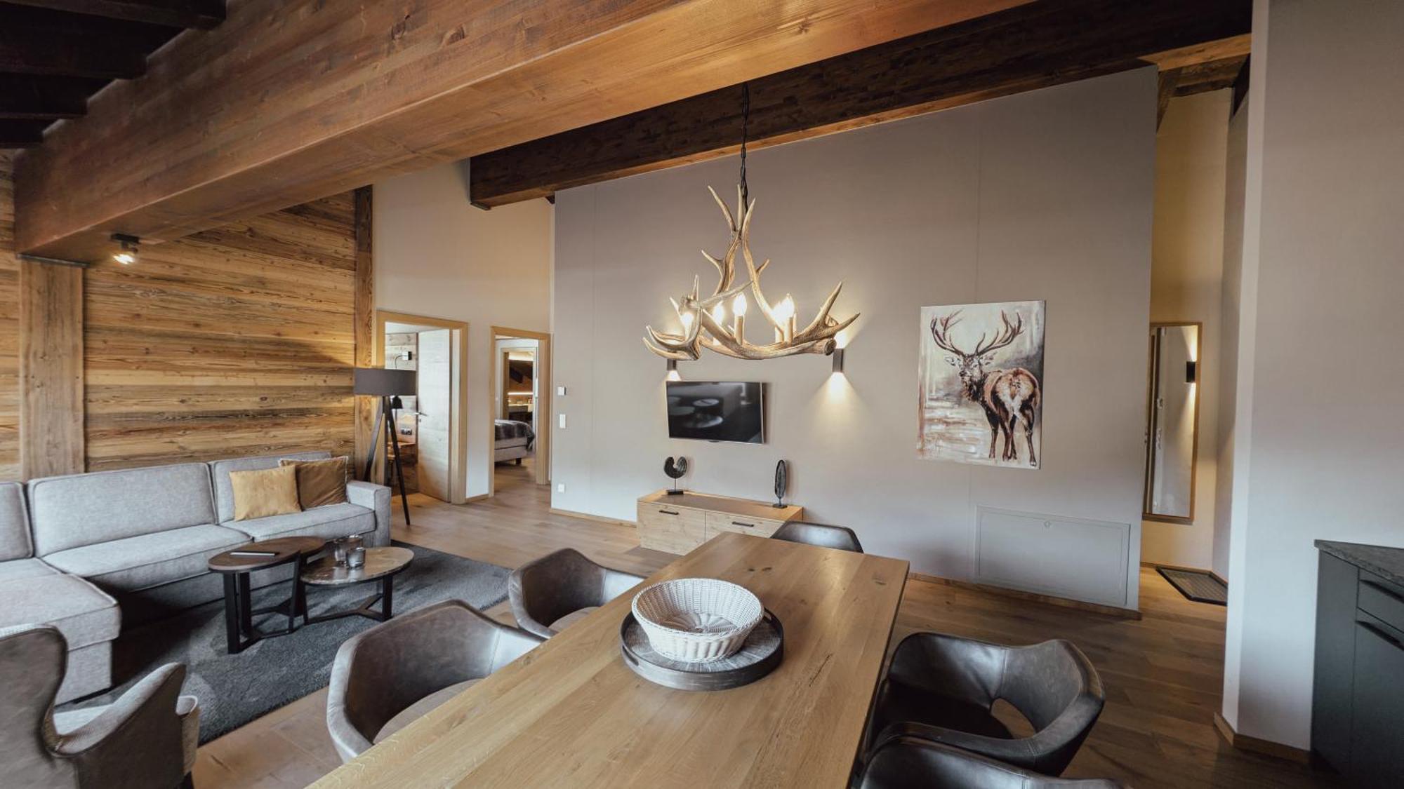Alpenparks Hotel & Apartment Arlberg Warth Mit Pool エクステリア 写真