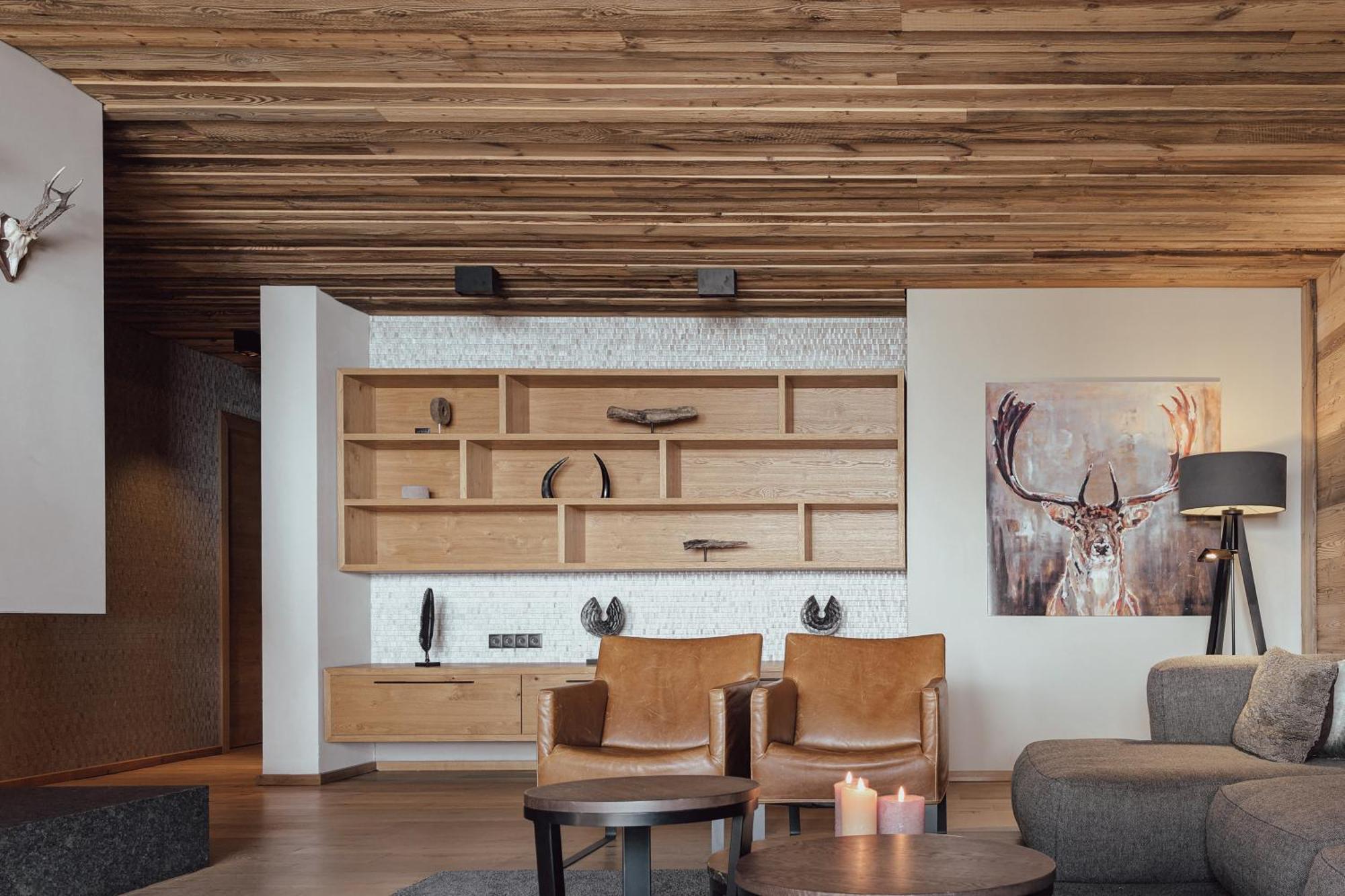 Alpenparks Hotel & Apartment Arlberg Warth Mit Pool 部屋 写真